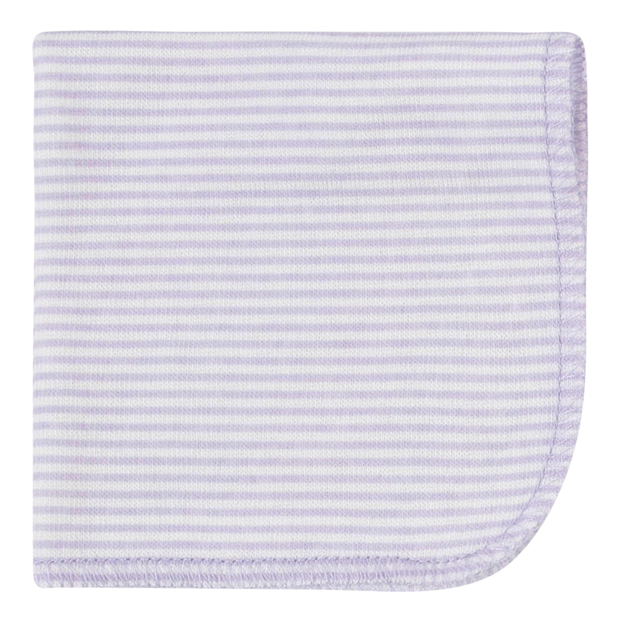 10-Pack Baby Girls Bunny Washcloths, additional view 5