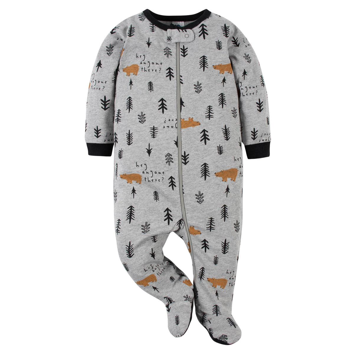 2-Pack Baby Boys Bear Sleep 'N Plays, additional view 2