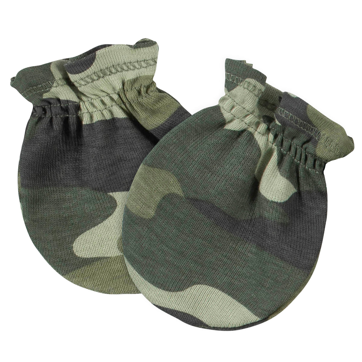 8-Piece Baby Neutral Bear Caps & Mittens Set, additional view 2, view 7