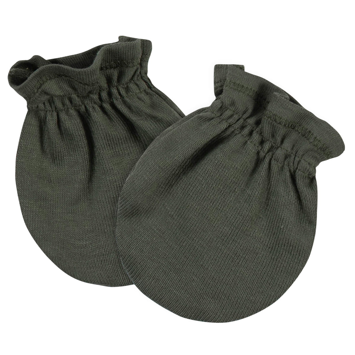 4-Pack Baby Boys Bear No Scratch Mittens, additional view 4