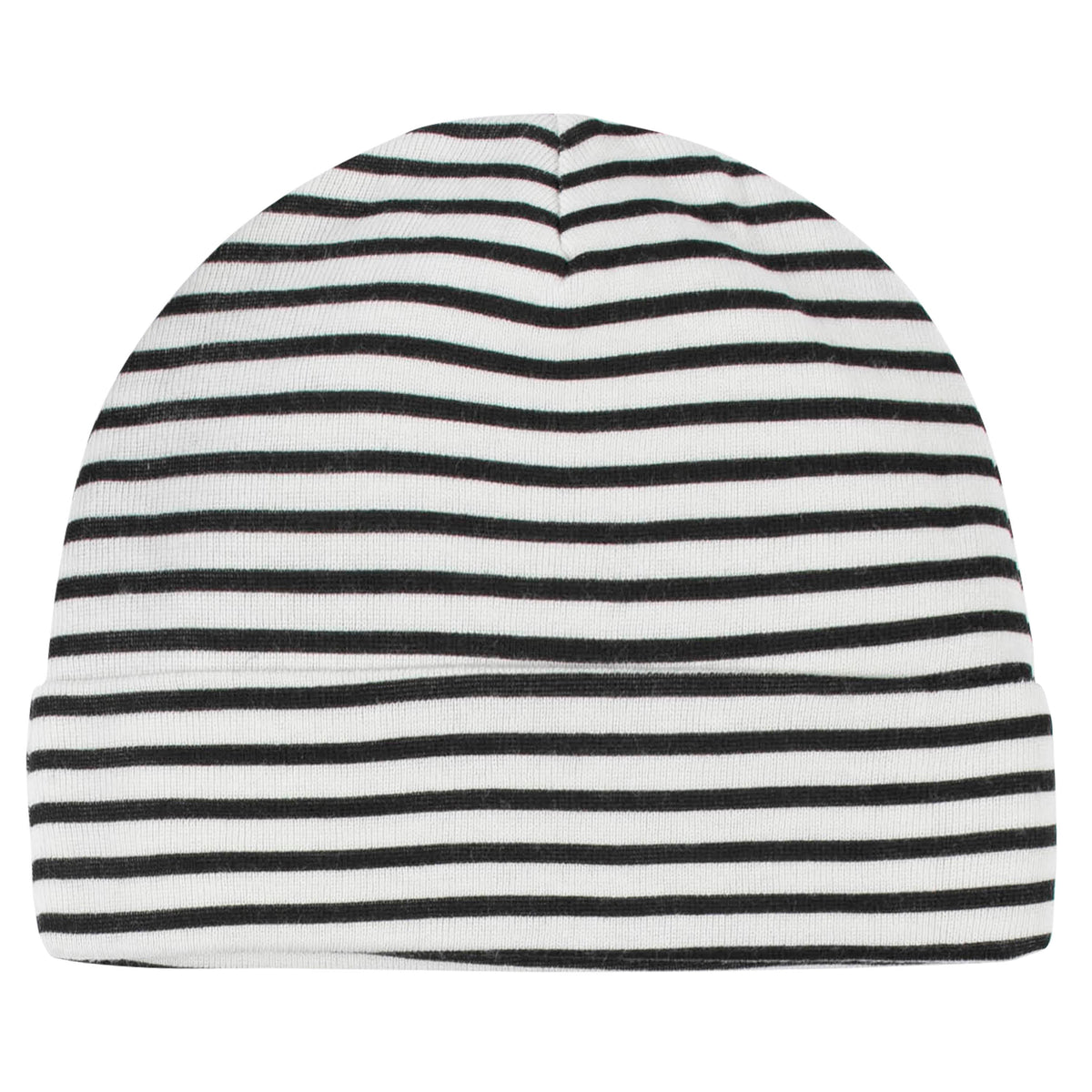 4-Pack Baby Boys Bear Caps, additional view 4