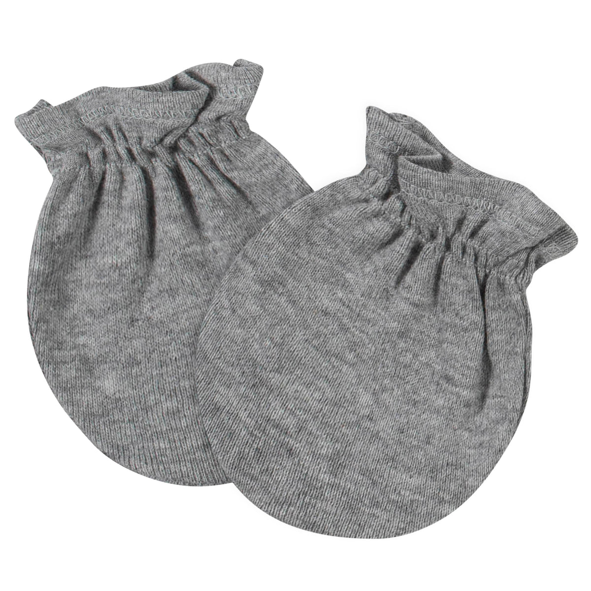 8-Piece Baby Neutral Dino Caps & Mittens Set, additional view 2, view 8