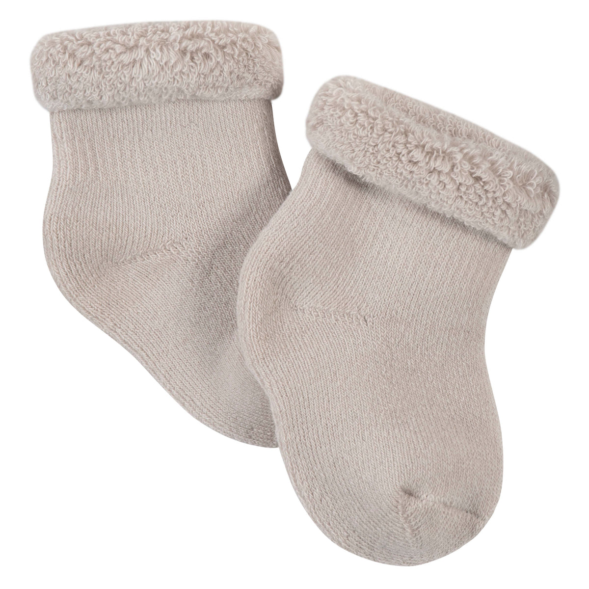 6-Pack Baby Boys Dino Wiggle-Proof Terry Bootie Socks, additional view 5