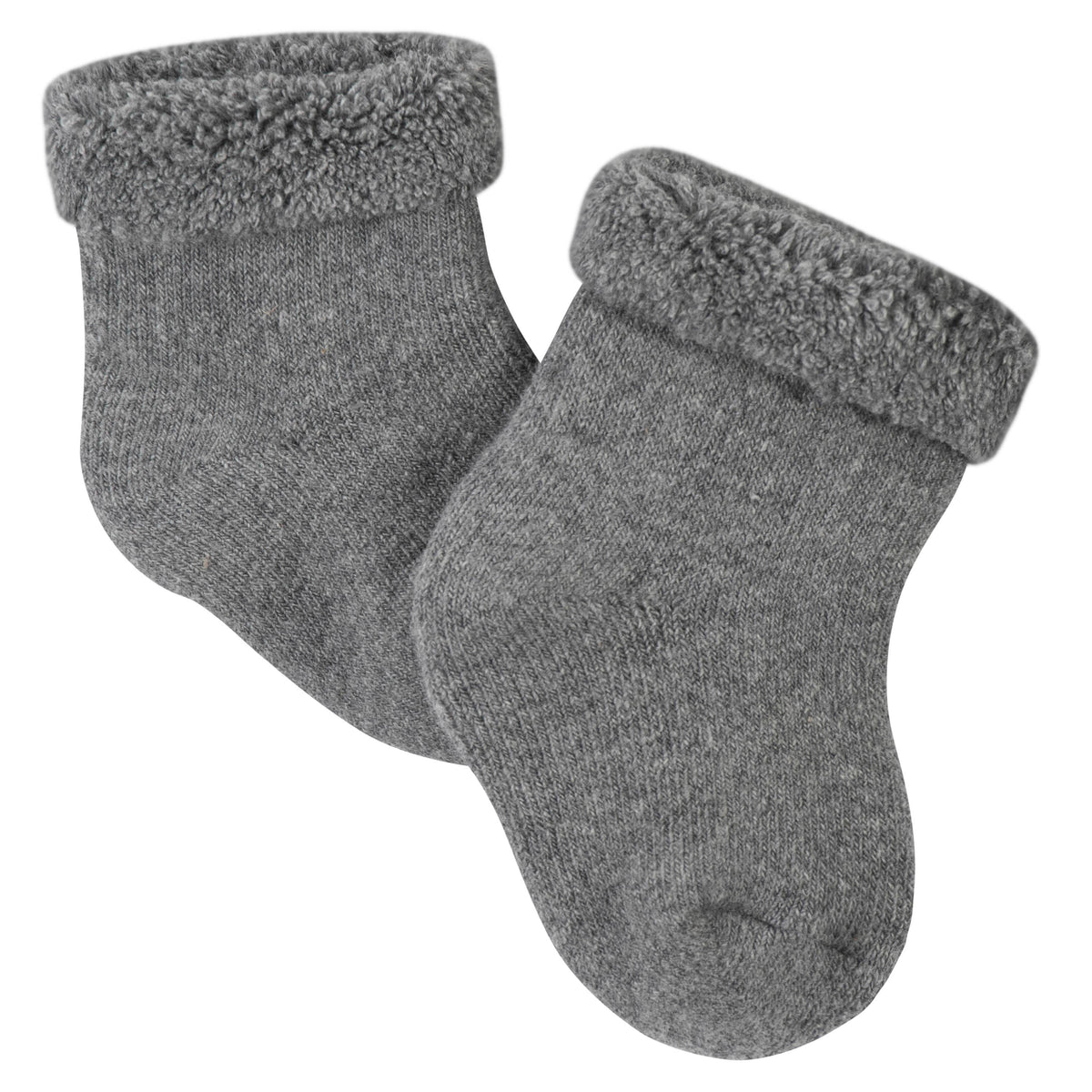 6-Pack Baby Boys Dino Wiggle-Proof Terry Bootie Socks, additional view 6