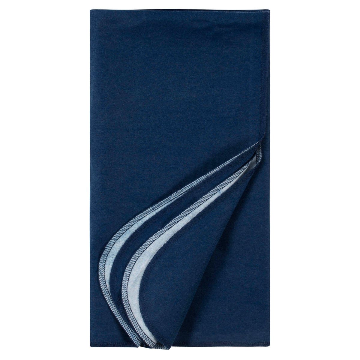 4-Pack Baby Boys Fox Flannel Receiving Blankets, additional view 4