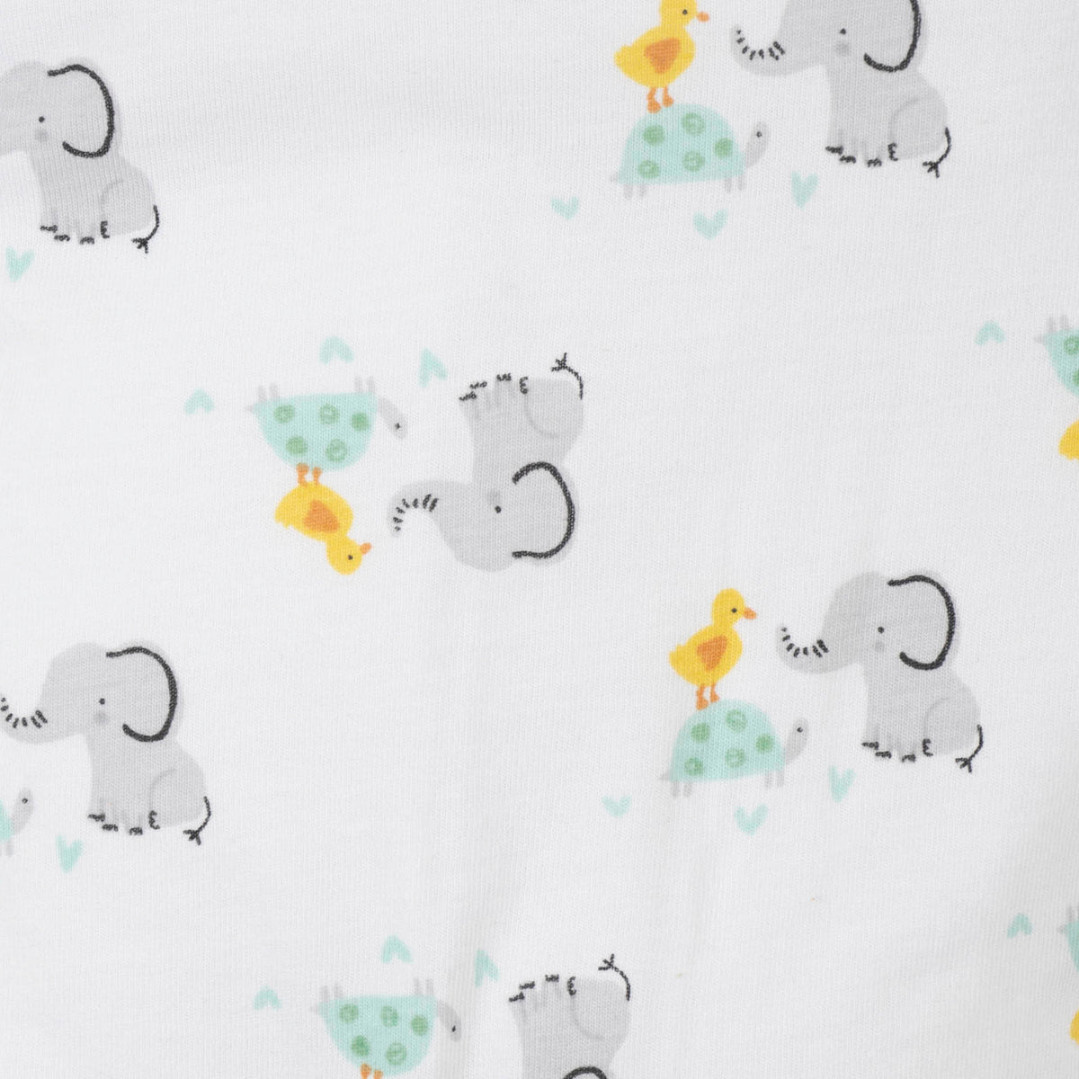 2-Pack Baby Neutral Baby Animals Sleep 'N Plays, close-up detail 2