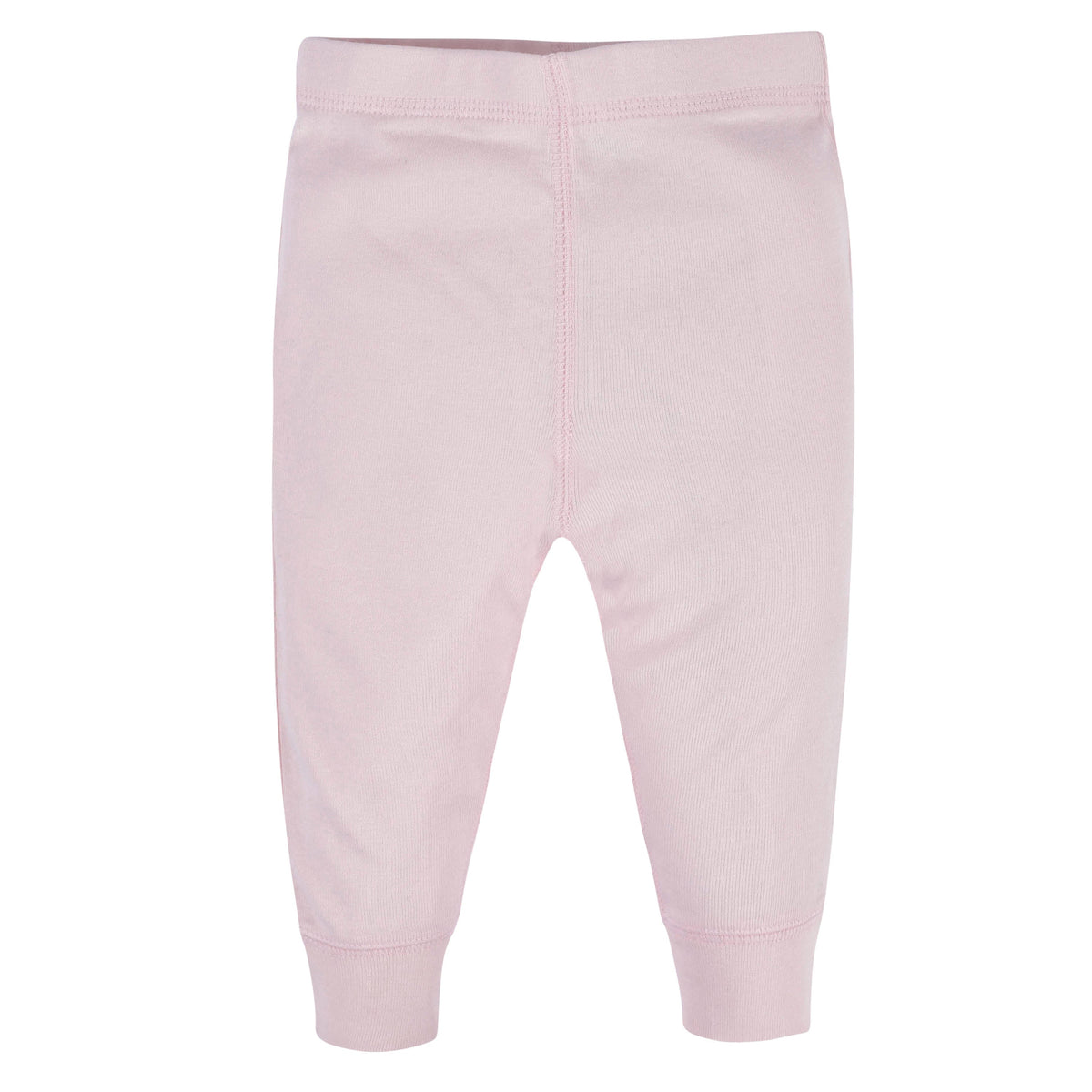 4-Pack Baby Girls Hearts Active Pants, additional view 2