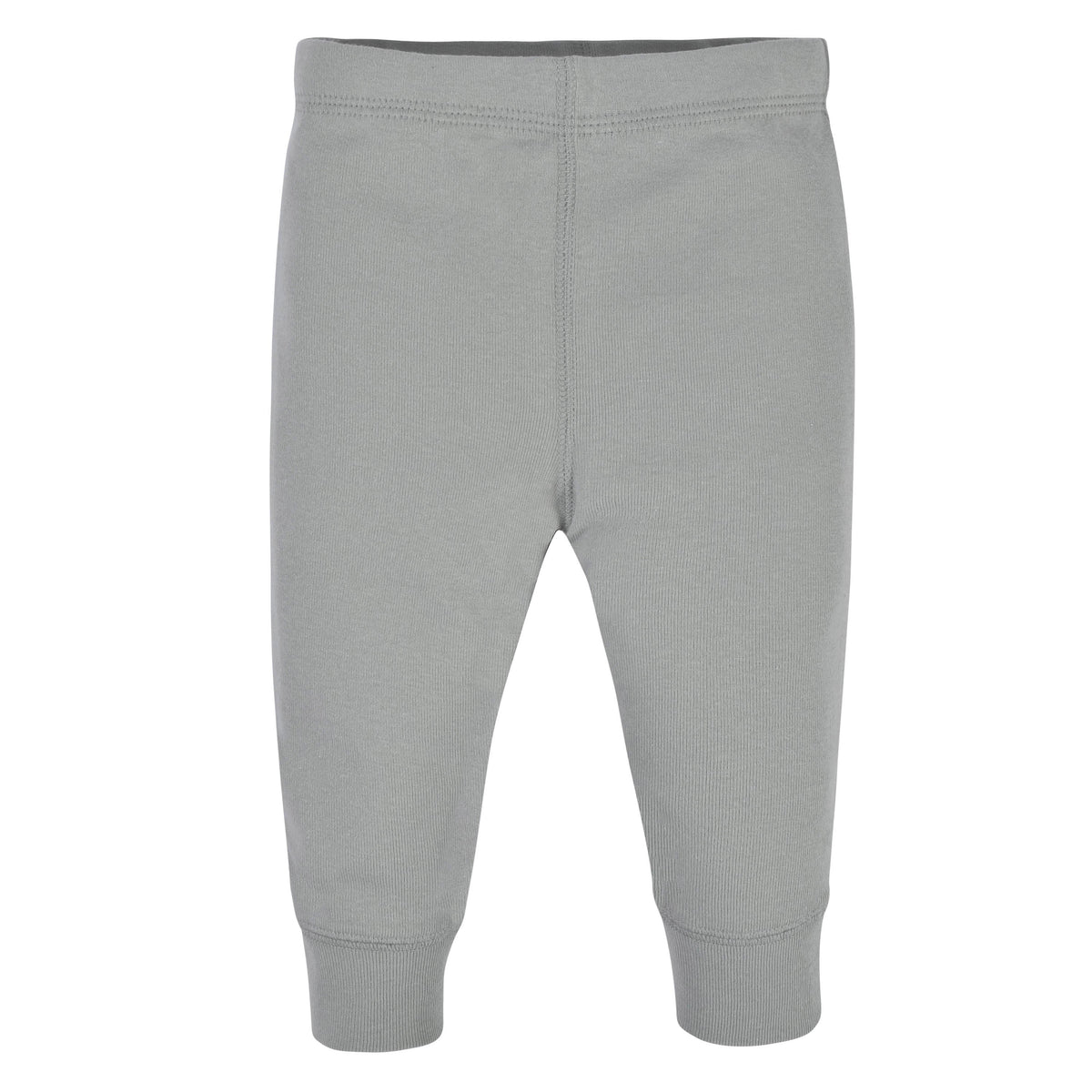 4-Pack Baby Boys Navy & Army Green Active Pants, additional view 2
