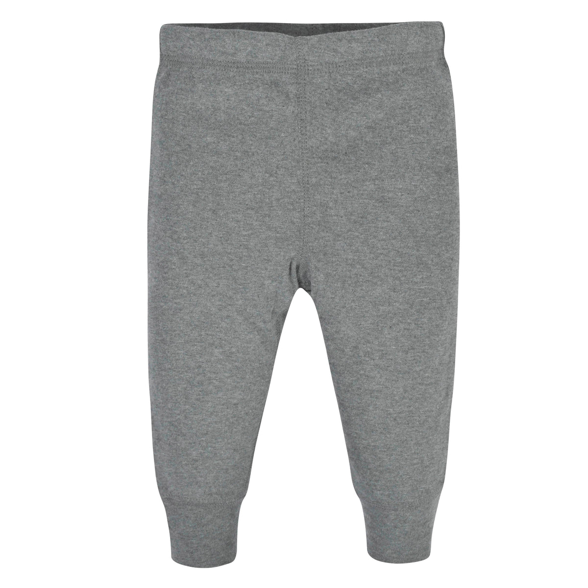 4-Pack Baby Boys Camo & Gray Active Pants, additional view 3