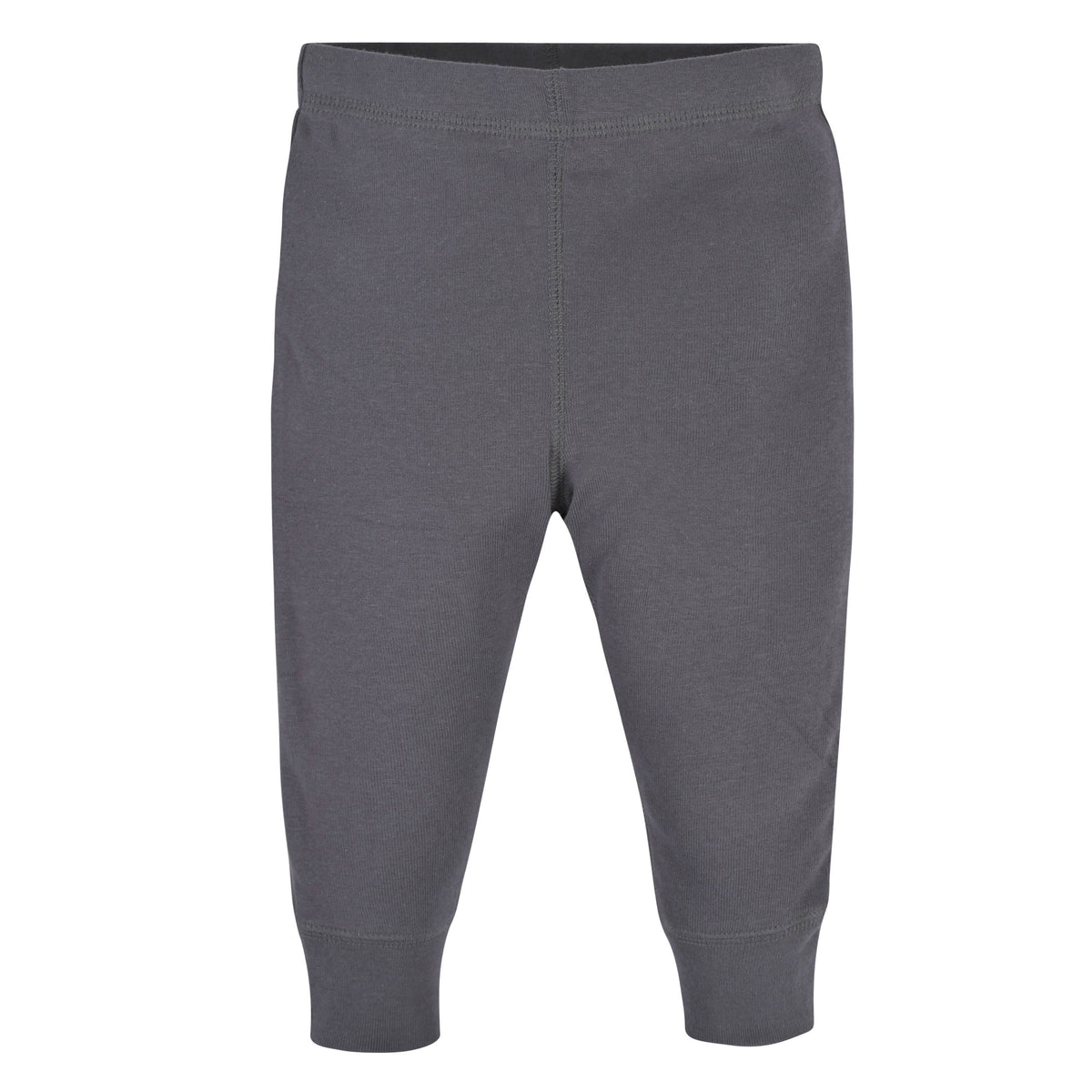 4-Pack Baby Boys Camo & Gray Active Pants, additional view 4