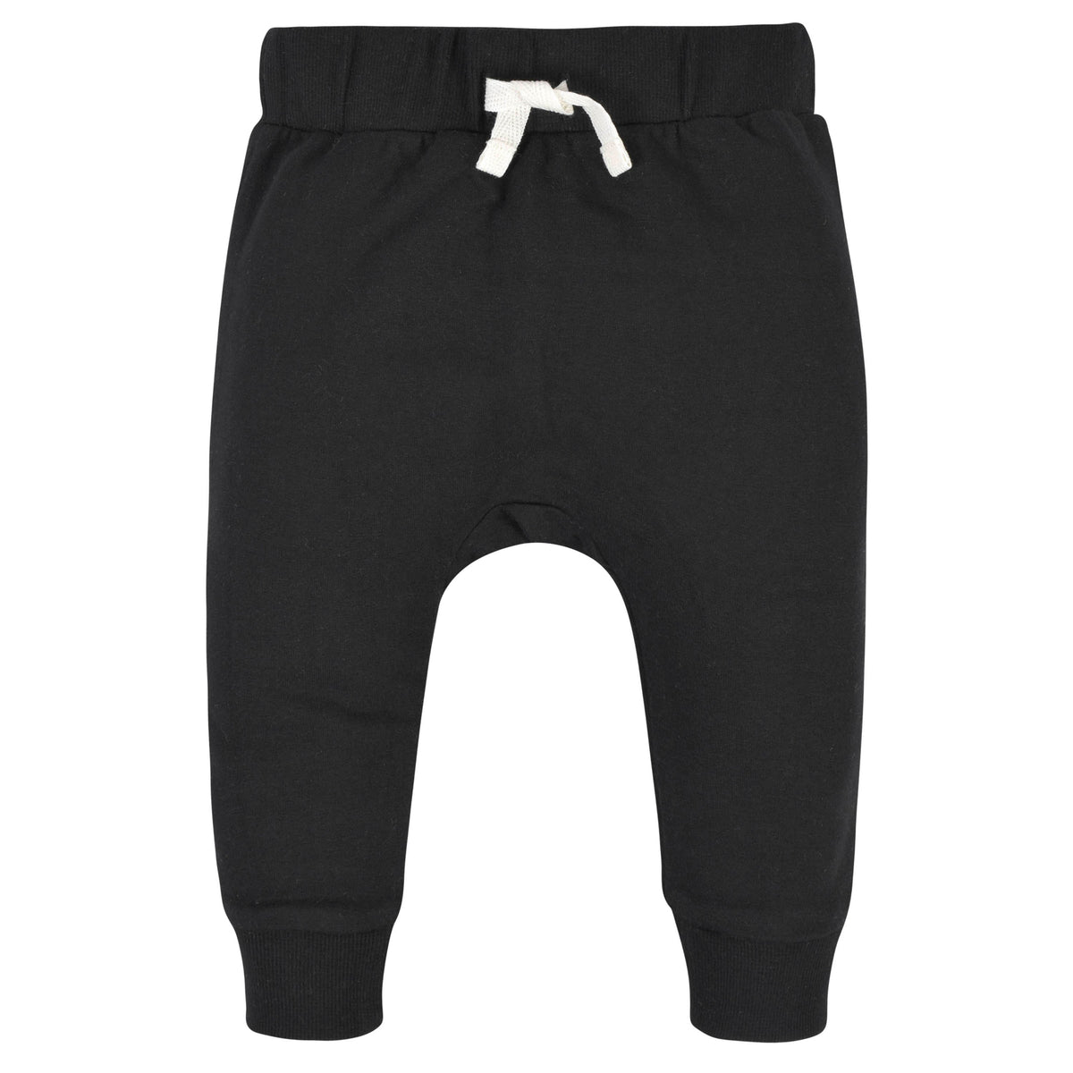 3-Pack Baby and Toddler Green & Black Premium Jogger, additional view 3