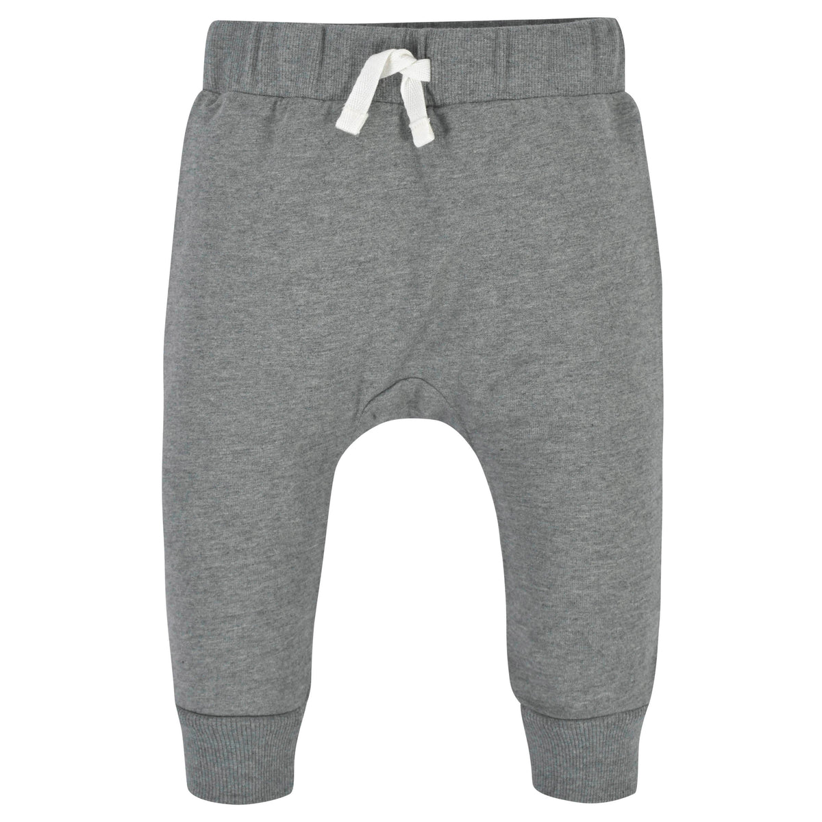 3-Pack Baby and Toddler Navy & Gray Premium Jogger, additional view 2
