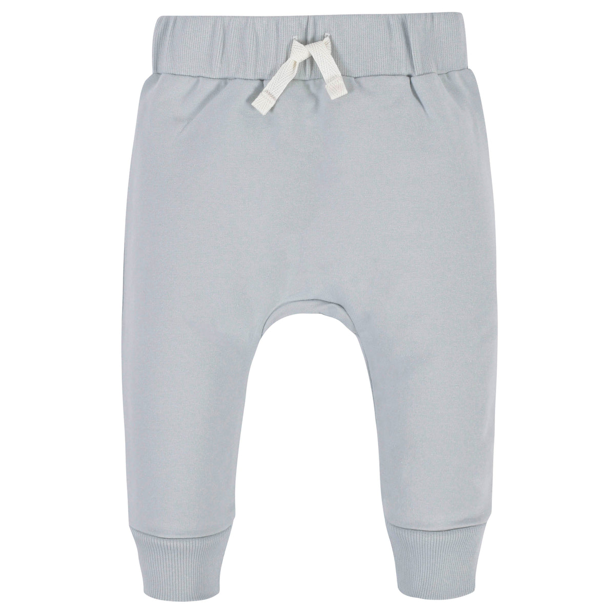 3-Pack Baby and Toddler Navy & Gray Premium Jogger, additional view 3