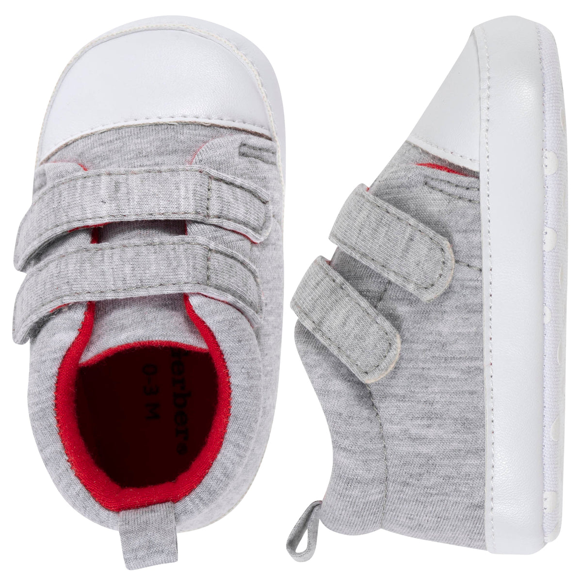 Baby Boys Heather Shoes, additional view 3