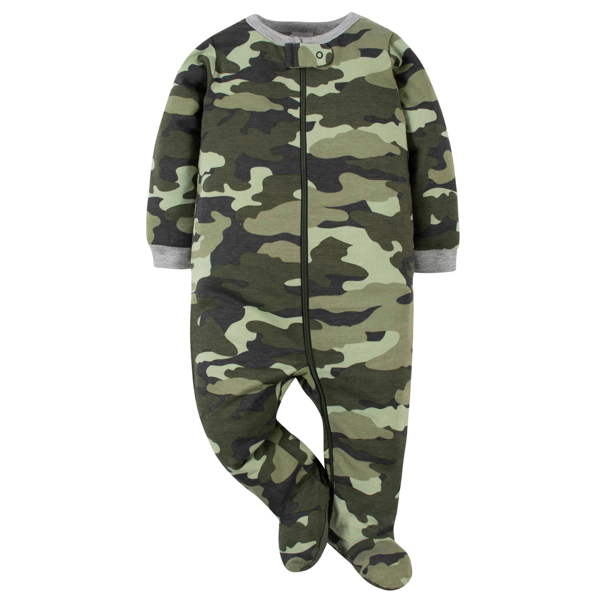 4-Pack Baby Boys Bear Sleep 'N Plays, additional view 3