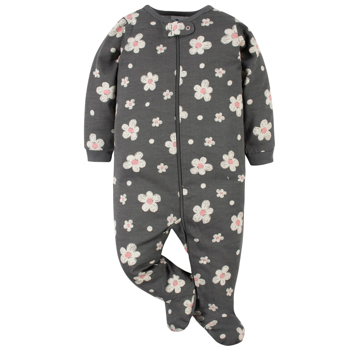 4-Pack Baby Girls Leopard Sleep 'N Plays, additional view 4, view 6