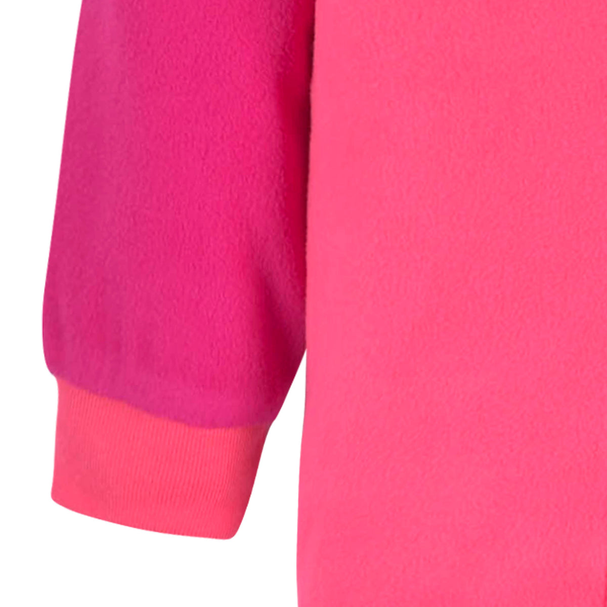 4-Pack Baby & Toddler Girls Fox & Floral Fleece Pajamas, close-up detail 3, view 12