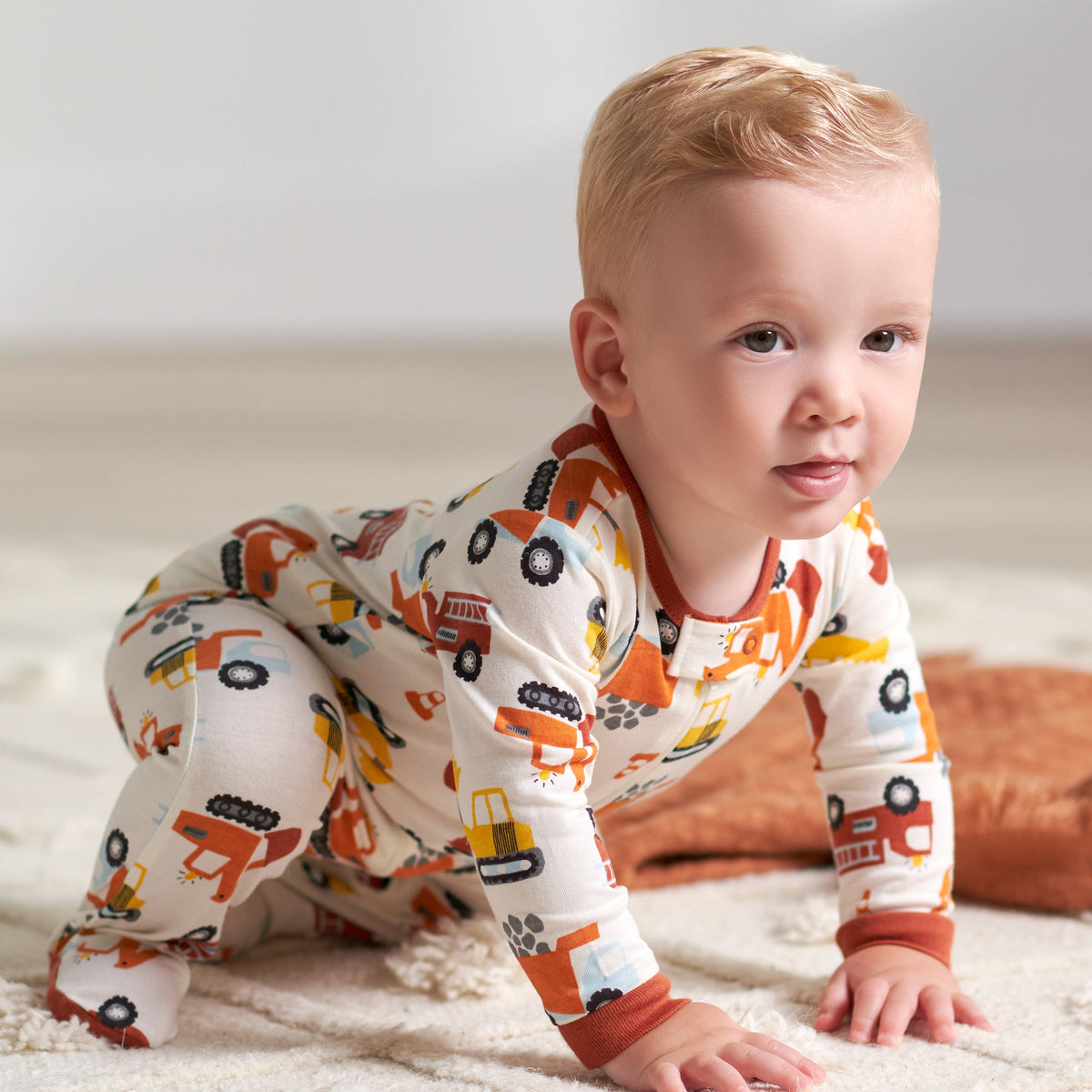 2-Pack Baby Boys Transportation Zone Sleep 'N Plays, lifestyle photo 2