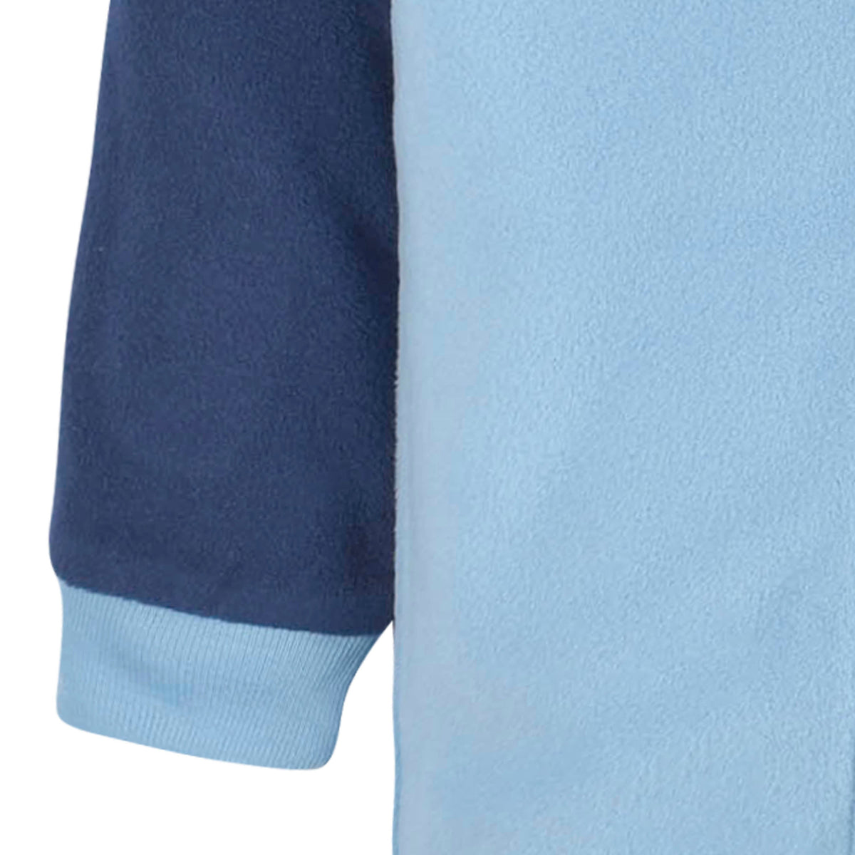 4-Pack Baby & Toddler Girls Fox & Floral Fleece Pajamas, close-up detail 3, view 7