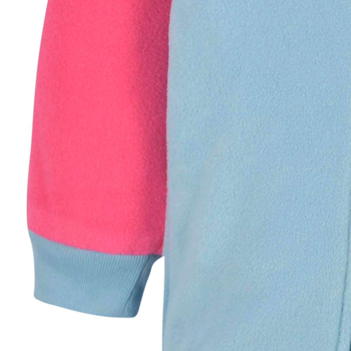 4-Pack Baby & Toddler Girls Tiger & Cutie Fleece Pajamas, close-up detail 3, view 10