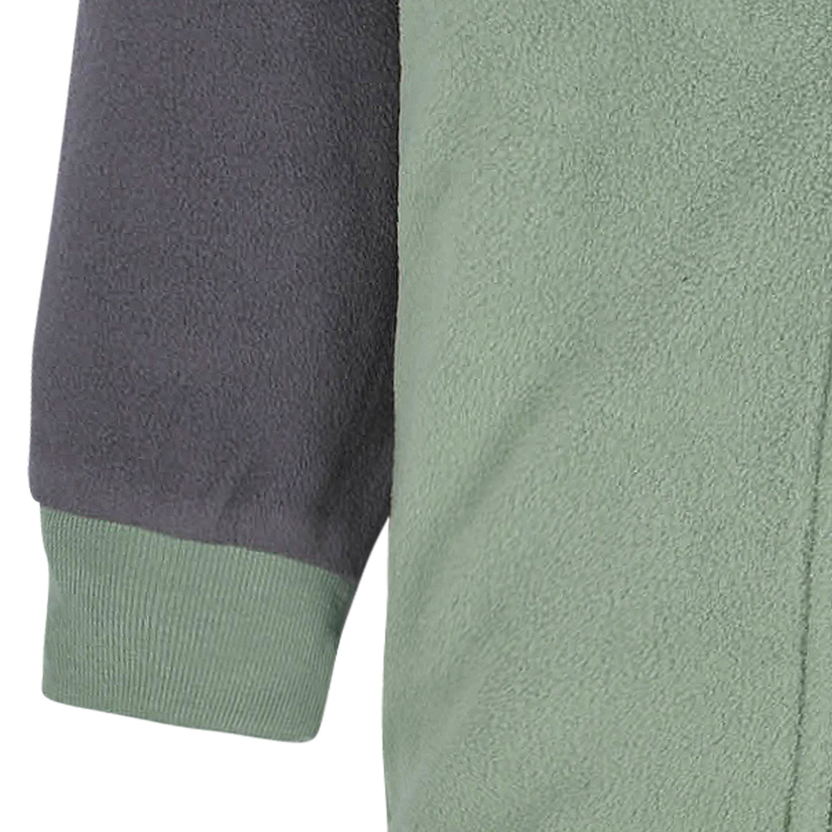 4-Pack Baby & Toddler Boys Buffalo & Bears Fleece Pajamas, close-up detail 3