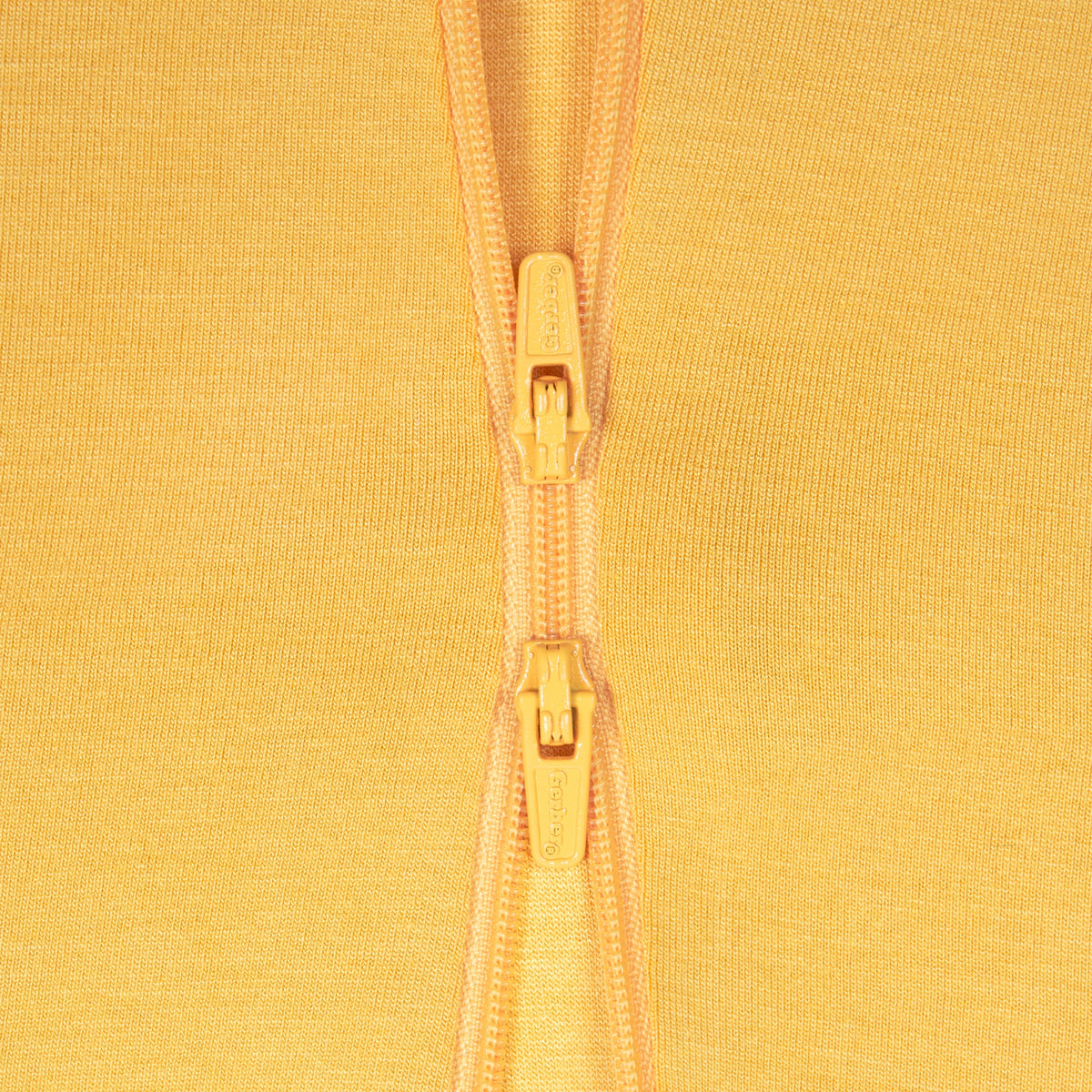 Baby & Toddler Honey Buttery Soft Viscose Made from Eucalyptus Snug Fit Footed Pajamas, close-up detail 3