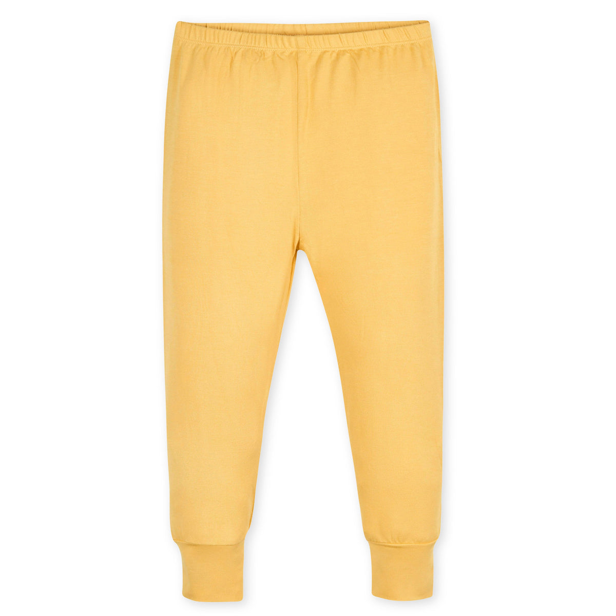 2-Piece Infant & Toddler Honey Buttery Soft Viscose Made from Eucalyptus Snug Fit Pajamas, additional view 2