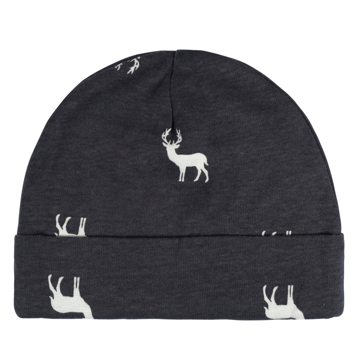 4-Pack Baby Boys Deer Cap, additional view 1