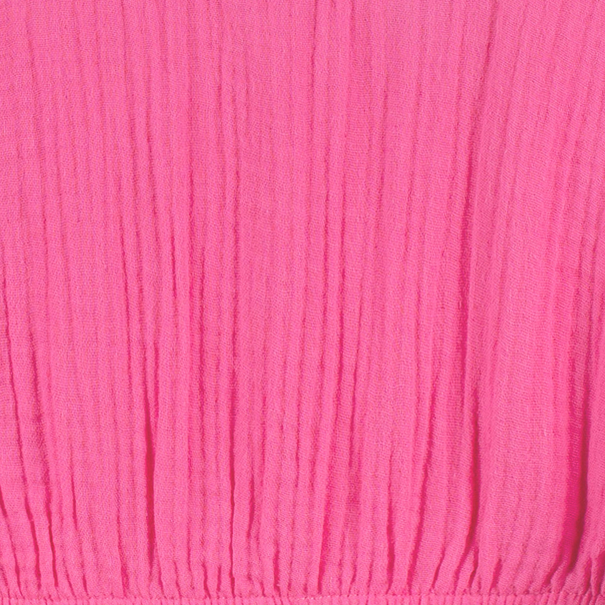 Baby & Toddler Girls Pink Woven Kaftan Coverup, close-up detail 1