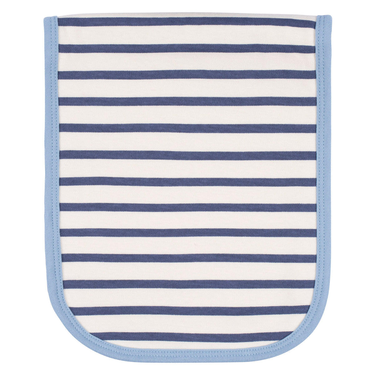 4-Pack Baby Boys Puppy Playground Burpcloths, additional view 4