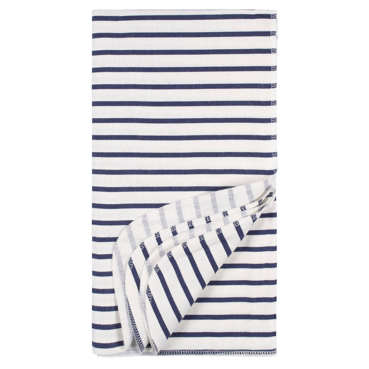 4-Pack Baby Boys Puppy Playground Flannel Blankets, additional view 4