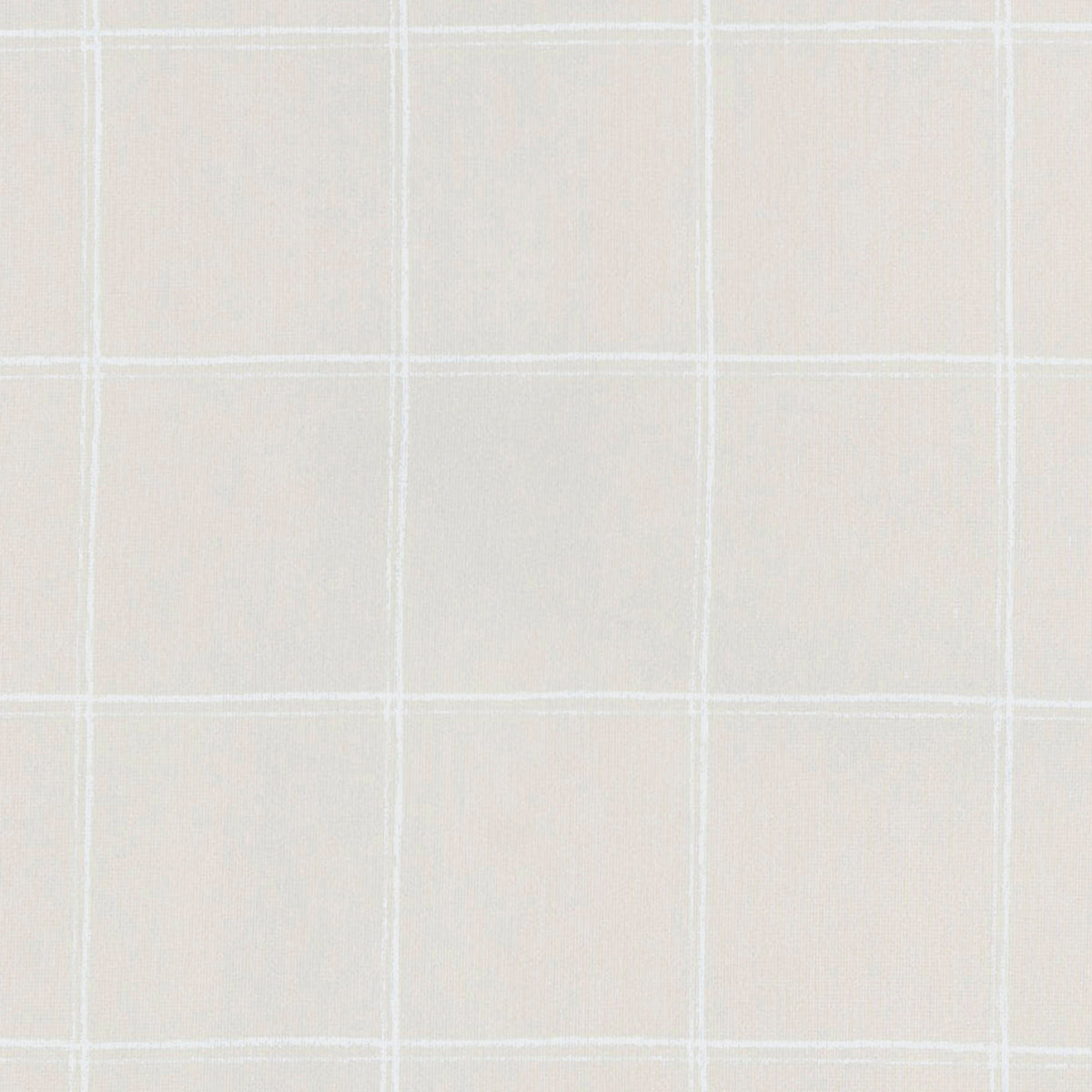 Baby Girls Retro Floral Crib Sheet, close-up detail 1