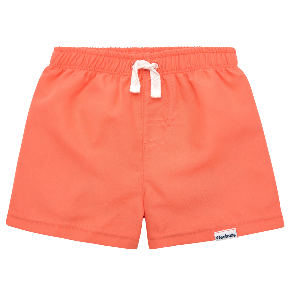 2-Pack Baby & Toddler Boys Surf Swim Trunks, additional view 2