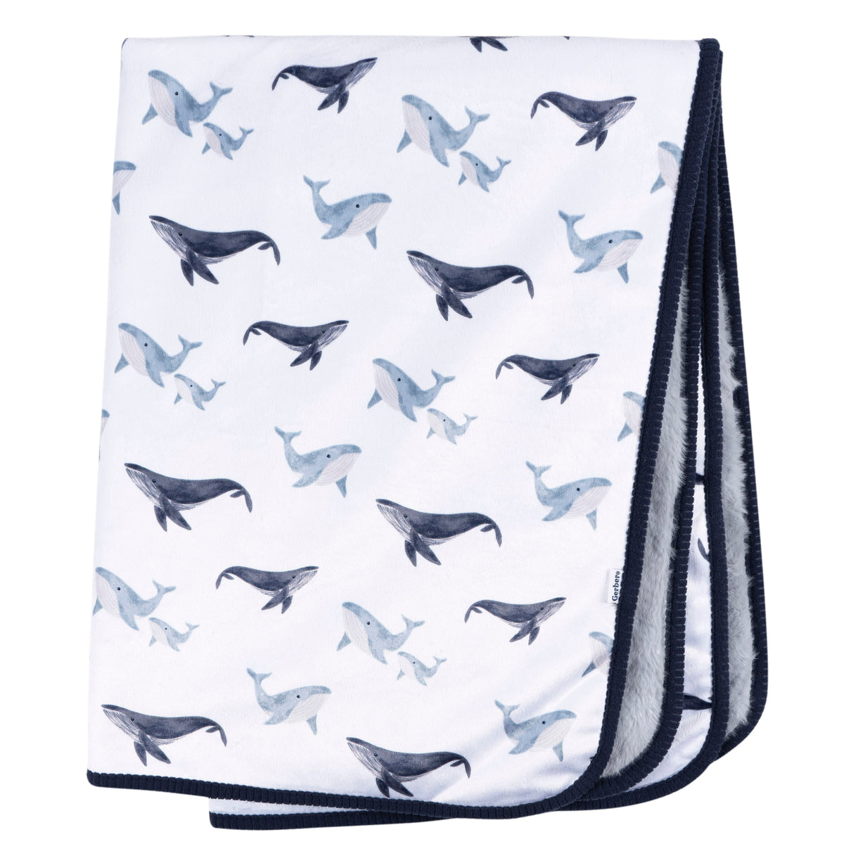 Baby Boys Coastal Calm Blanket, additional view 1
