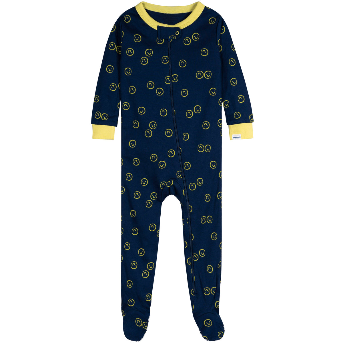 4-Pack Baby Boys Gators Footed Pajamas, additional view 4