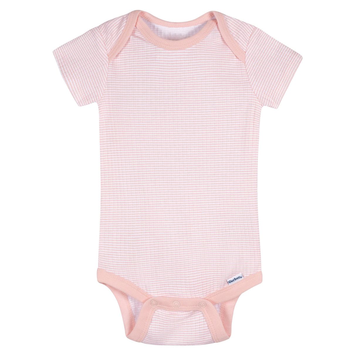 3-Pack Baby Girls Garden Bodysuits, additional view 2