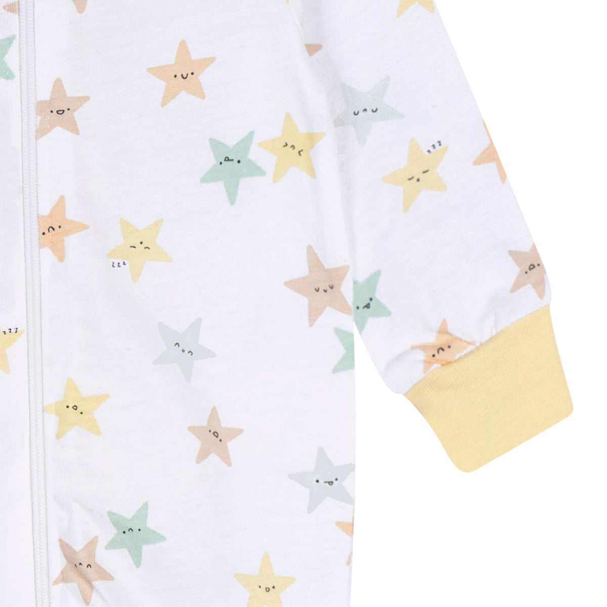 Baby Neutral Starry Smiles Sleep 'N Play, close-up detail 3
