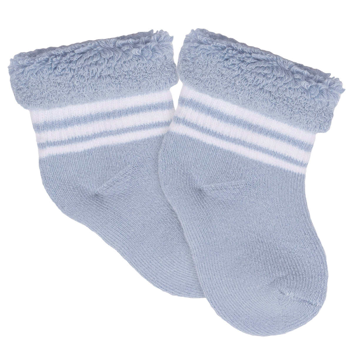 2-Pack Baby Boys Little Lighthouse Terry Socks, additional view 2
