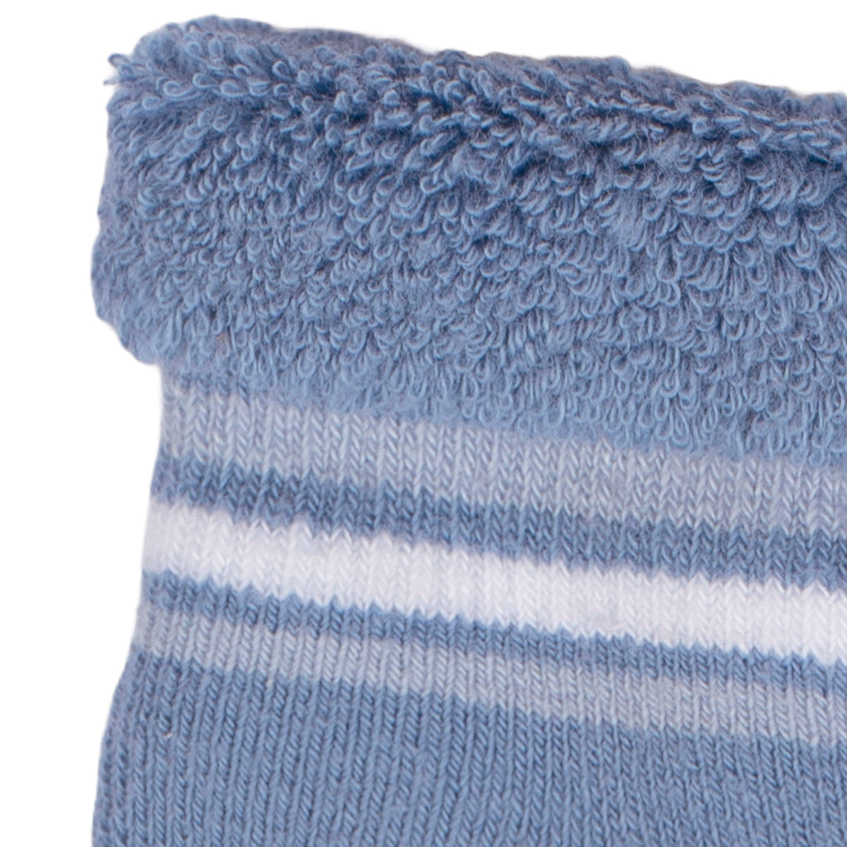 2-Pack Baby Boys Little Lighthouse Terry Socks, close-up detail 1