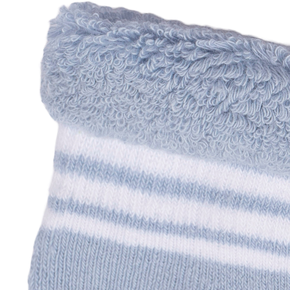 2-Pack Baby Boys Little Lighthouse Terry Socks, close-up detail 2