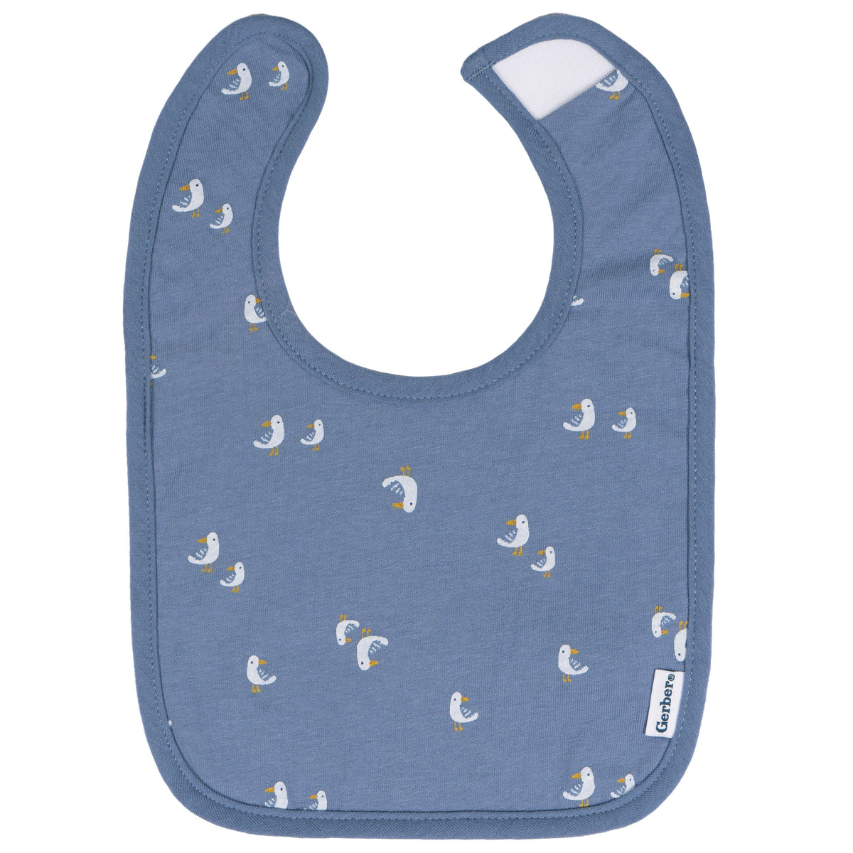 2-Pack Baby Boys Little Lighthouse Dribbler Bib, additional view 2