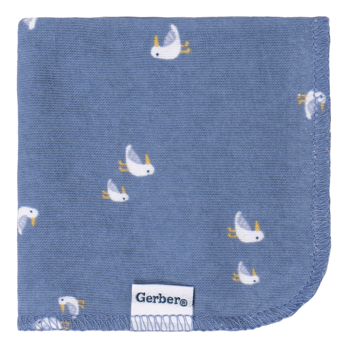 4-Pack Baby Boys Little Lighthouse Terry Washcloths, additional view 2