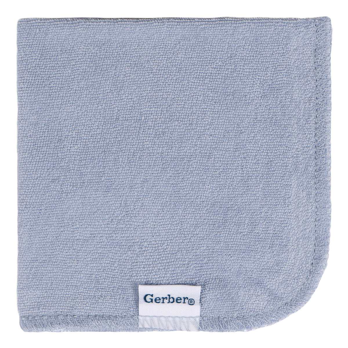 4-Pack Baby Boys Little Lighthouse Terry Washcloths, additional view 4