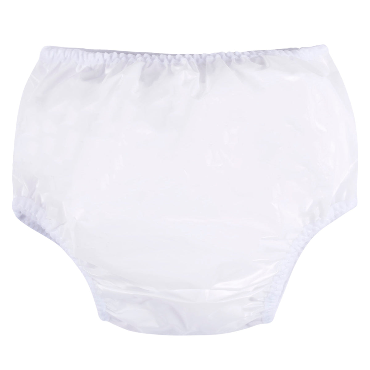 2-Pack White Waterproof Pants, additional view 1