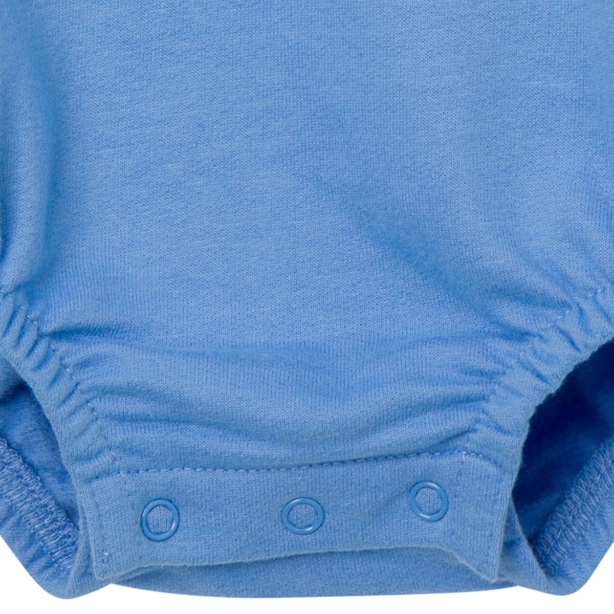 Baby Boys Lil Bro Sweatshirt Bubble Romper, view 9
