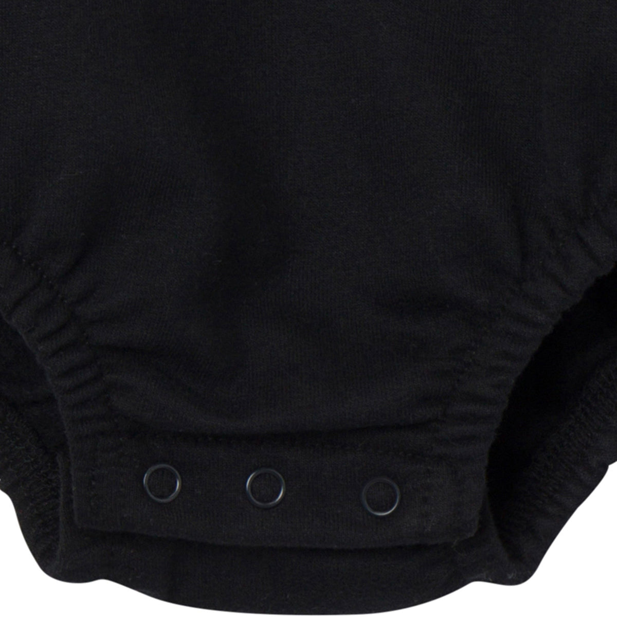 Baby Neutral Spooky Season Sweatshirt Bubble Romper, view 9