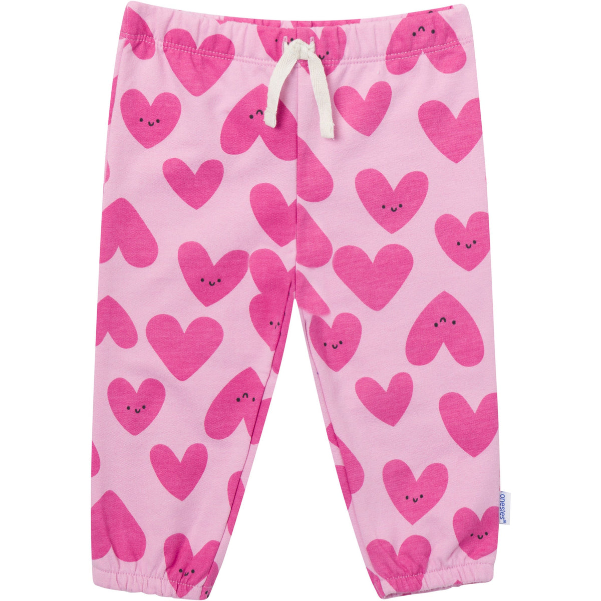 2-Piece Baby Girls Love Mama Sweatshirt Set, view 12