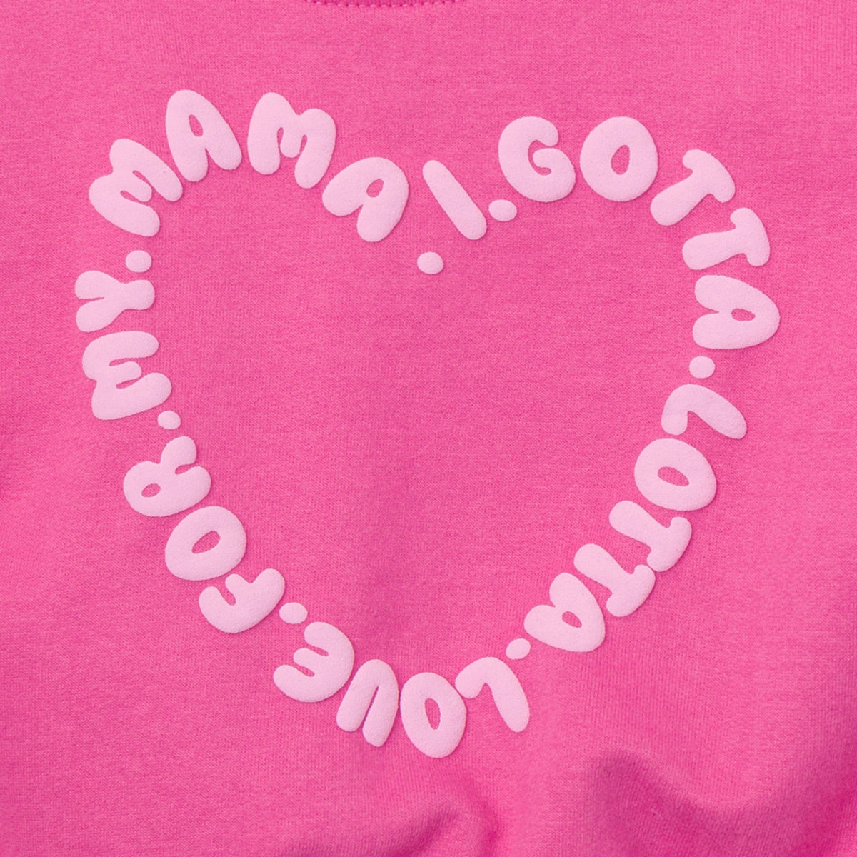 2-Piece Baby Girls Love Mama Sweatshirt Set, view 13