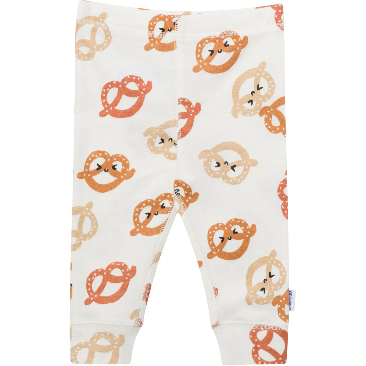 3-Pack Baby Boys Pretzels Active Pants, view 4