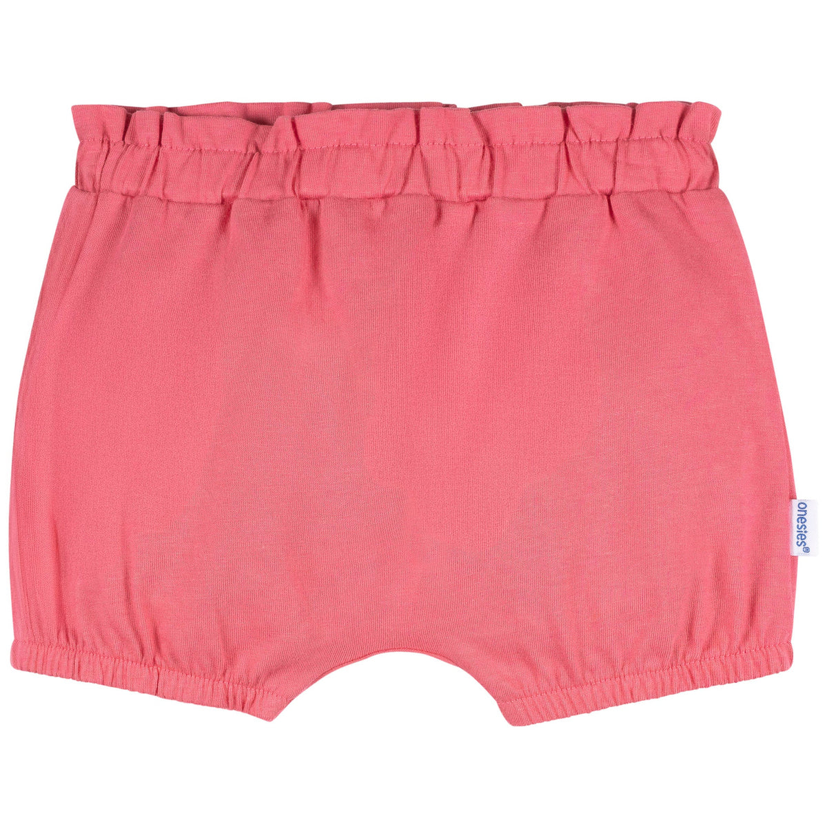 3-Pack Baby Girls Butterflies Bubble Shorts, view 2